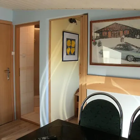 Apartmán Pod Piorem *