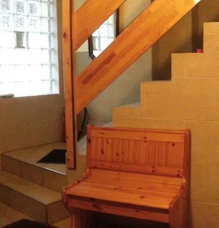 Lägenhet Pod Piorem