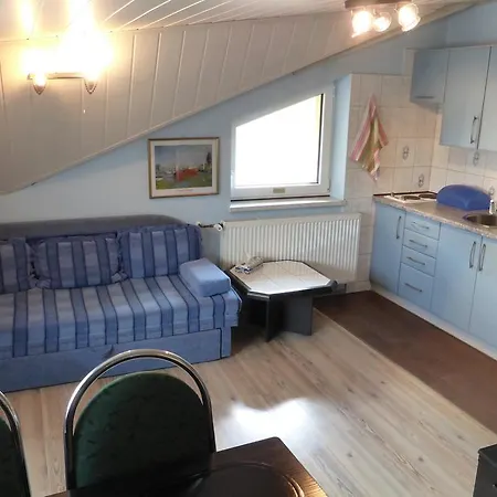 Apartmán Pod Piorem