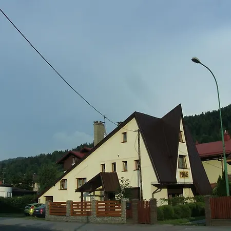 Lägenhet Pod Piorem Szczyrk