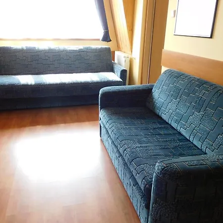 Pod Piorem Szczyrk