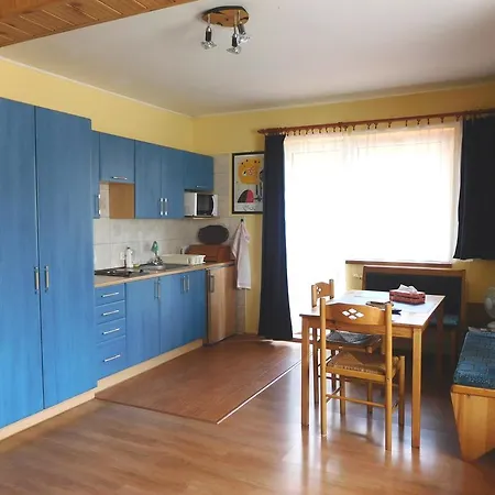 Pod Piorem Szczyrk