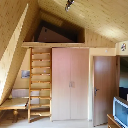 Lägenhet Pod Piorem