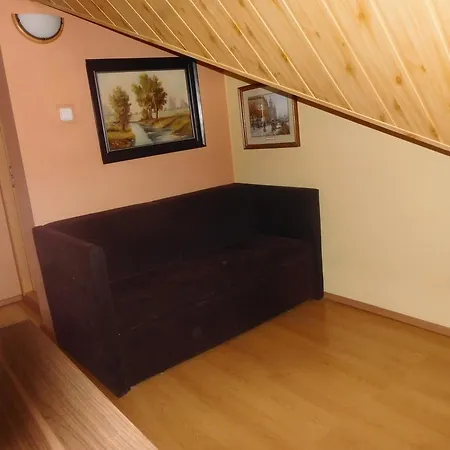 Pod Piorem Lägenhet Szczyrk