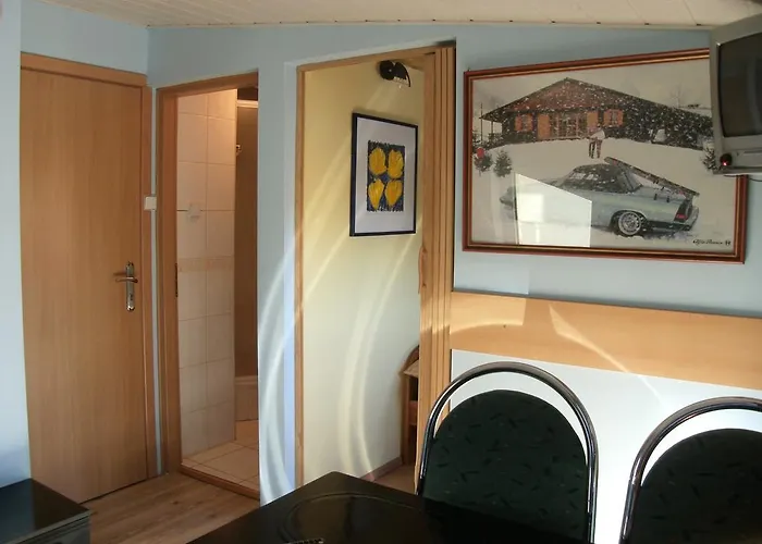 Apartment Pod Piorem *