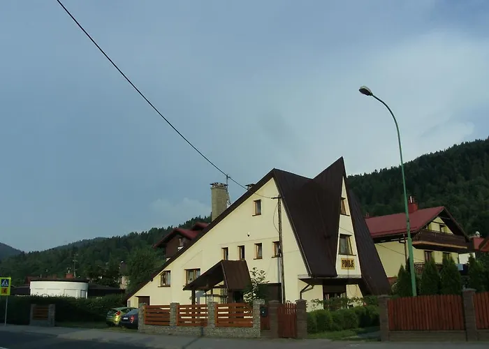 Apartamento Pod Piórem Szczyrk