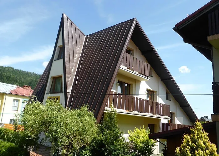 Apartamento Pod Piórem *