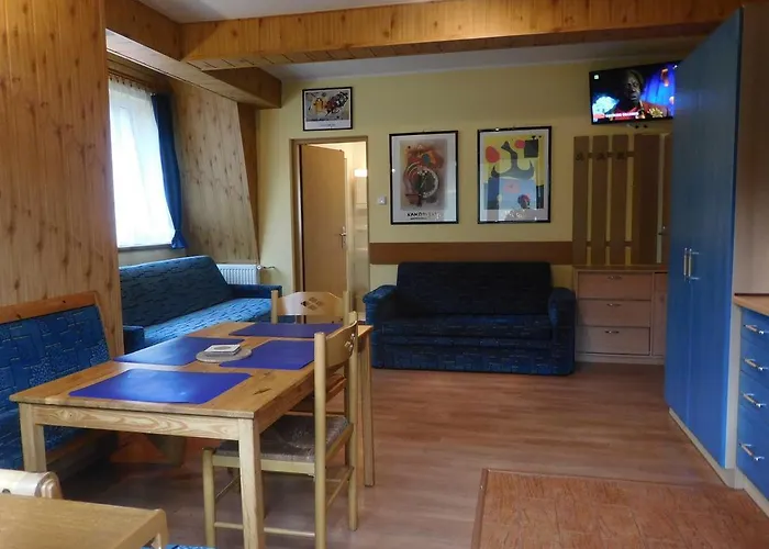 Apartamento Pod Piórem Szczyrk