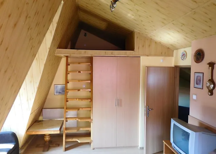 Apartment Pod Piorem