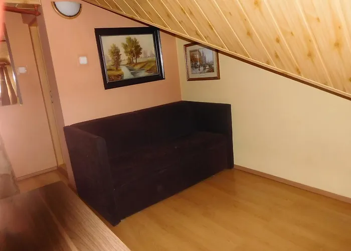 Pod Piórem Apartamento Szczyrk